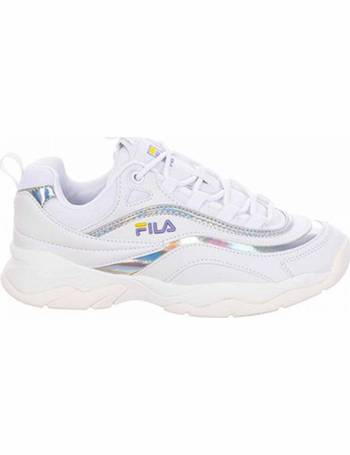 Shop Fila Trainers for Women up to 90% Off | DealDoodle