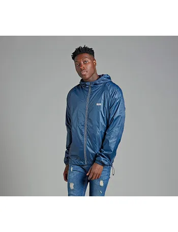 hugo boss beach windbreaker jacket