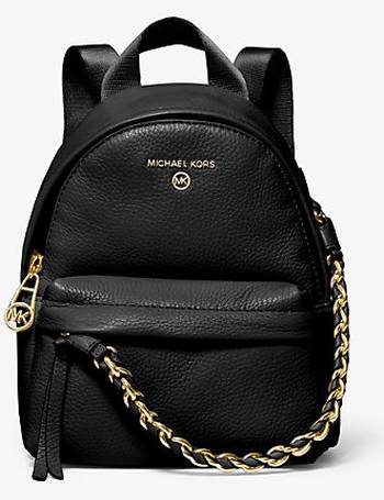 Michael kors slater extra small backpack hot sale