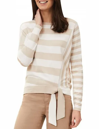 lorrie crop jumper