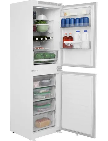 hisense rib291f4aw1 integrated fridge freezer