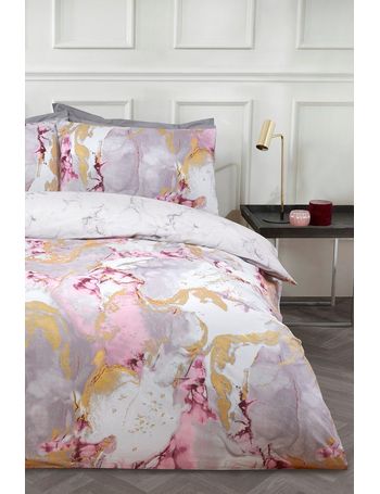 debenhams pink duvet cover