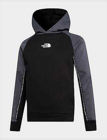 North face fabmix discount hoodie