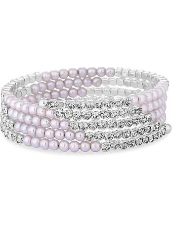 jon richard tennis bracelet