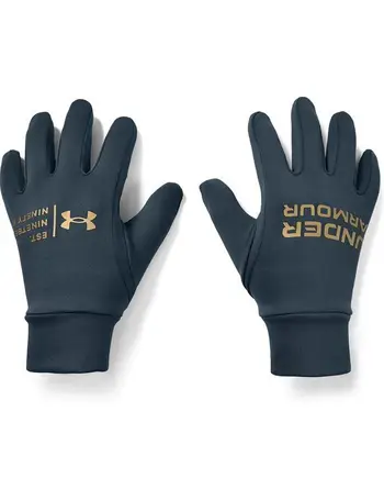 Under Armour Mens Weightlifting Gloves