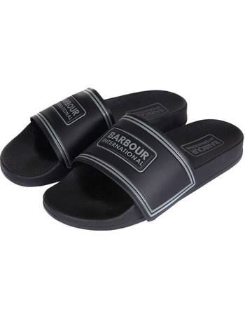 barbour pool sliders