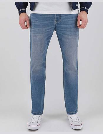tesco straight leg jeans