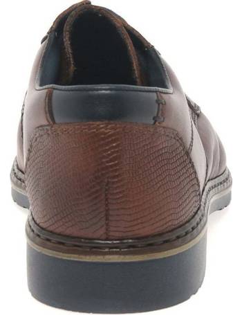 rieker derby shoes