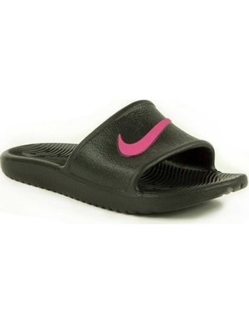 slippers for girls nike