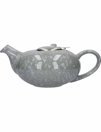 Granite Grey London Pottery 6 Cup Teapot 1.2L 