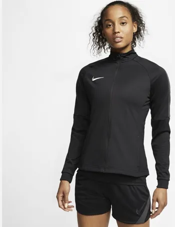 nike academy track jacket ladies