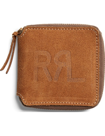 Shop Ralph Lauren Men's Zip Wallets | DealDoodle