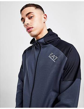 Emporio armani ea7 2025 poly vigor hoodie