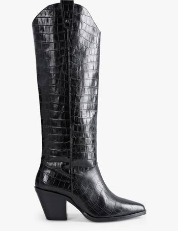 hush milford knee high boots