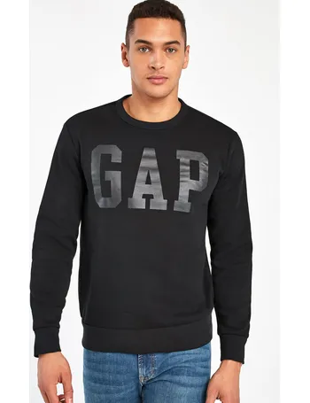 gap black jumper