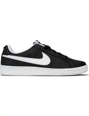 nike court trainers mens