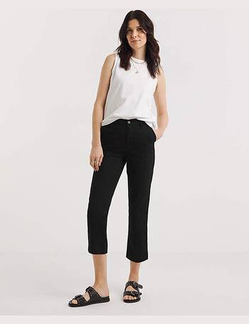 Jd williams hot sale cropped jeans