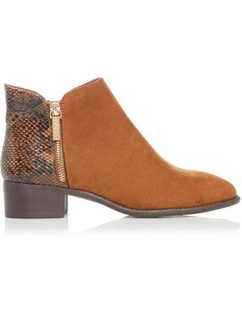 Shop Head Over Heels Women s Heel Boots up to 70 Off DealDoodle