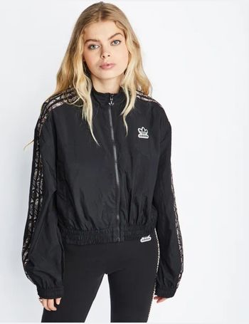 Foot locker clearance adidas jacke