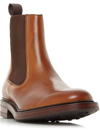 barker ashby chelsea boots