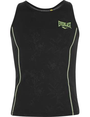 Everlast Cross Back Tank Top