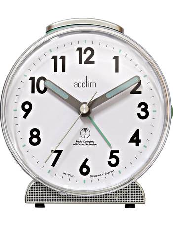 Shop Acctim Alarm Clocks up to 50% Off | DealDoodle