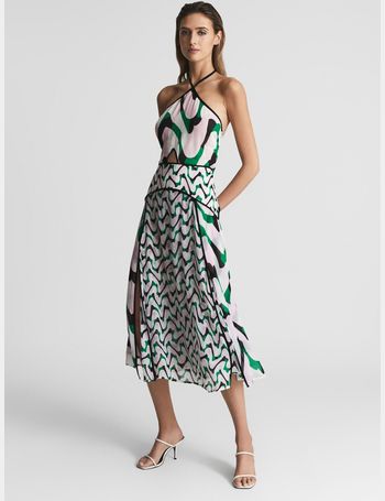 reiss immy dress