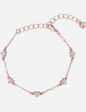 ted baker rose gold bracelet john lewis