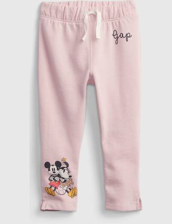 babyGap | Disney Minnie Mouse Pull-On Sweatpants