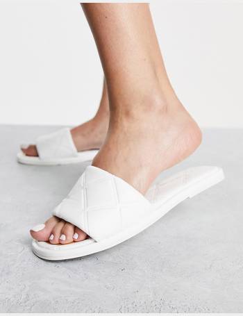 Womens sliders hot sale river island