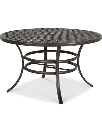 carambole metal table