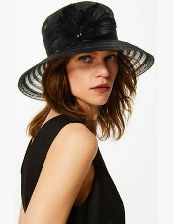 marks and spencer occasion hats