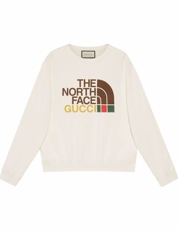 Shop Gucci Logo Sweatshirts for Men up to 70% Off