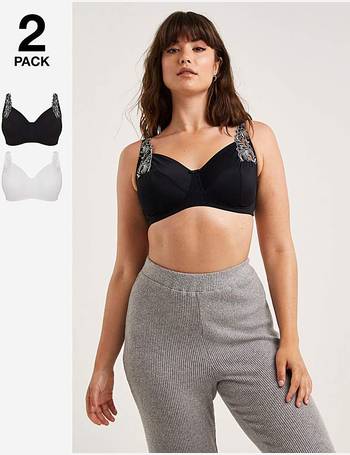 Shop Simply Be Non Wired Bras up to 75% Off
