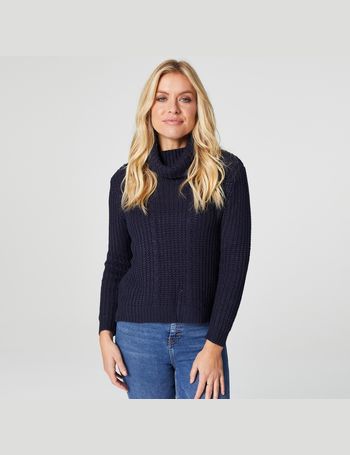 Debenhams ladies clearance polo neck jumpers