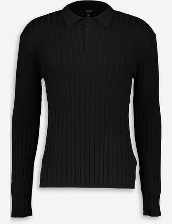 Shop TK Maxx Men's Polo Neck Jumpers up to 85% Off | DealDoodle