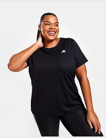 jd sports adidas t shirts women's