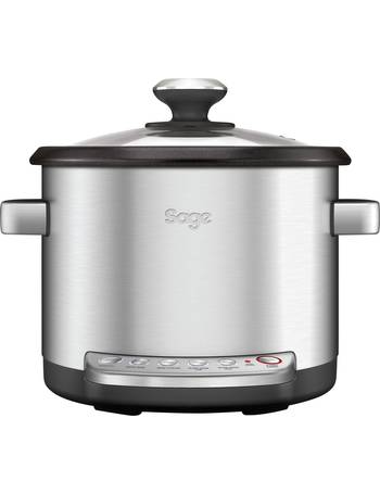 john lewis sage pressure cooker