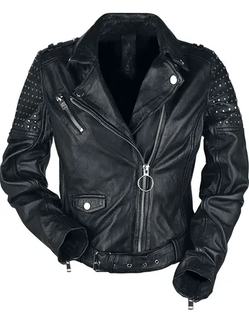 gipsy leather jacket ladies