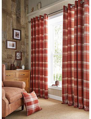 Jd Williams Curtains Up To 50 Off, Red Checked Curtains Wilko