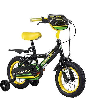 Bicicleta sonic best sale nitro junior