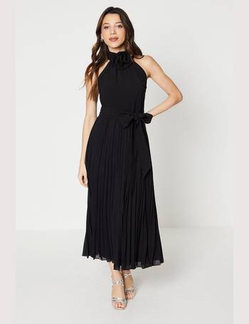 Oasis rachel outlet pleat dress