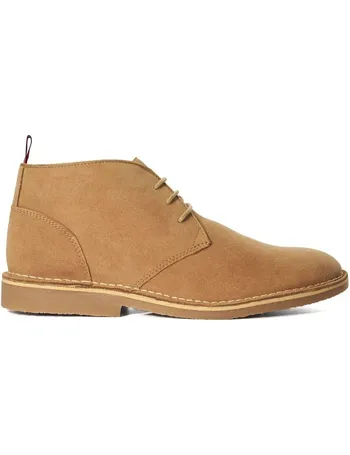 Debenhams 2025 desert boots