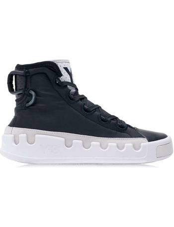 Shop Y3 High Top Trainers for Men up to 