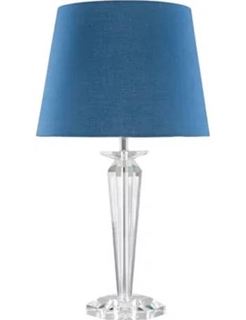 Shop B&Q Blue Table Lamps up to 50% Off | DealDoodle