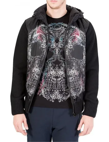 creative recreation puffer jacket