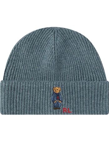 Shop Men's Polo Ralph Lauren Beanie Hats up to 70% Off | DealDoodle