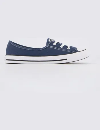 Converse ctas sale ballet lace trainers