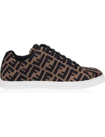 fendi trainers flannels