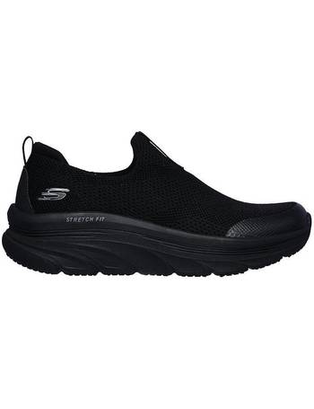 sports direct memory foam trainers